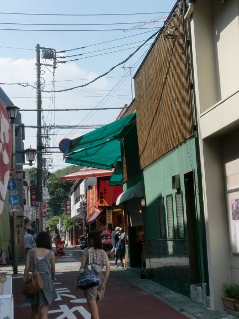 鎌倉　小町通り