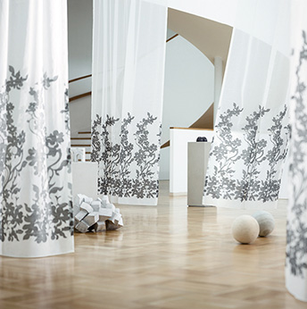 東京港区南青山の輸入オーダーカーテン専門店 | ホームデコア | FUJIE