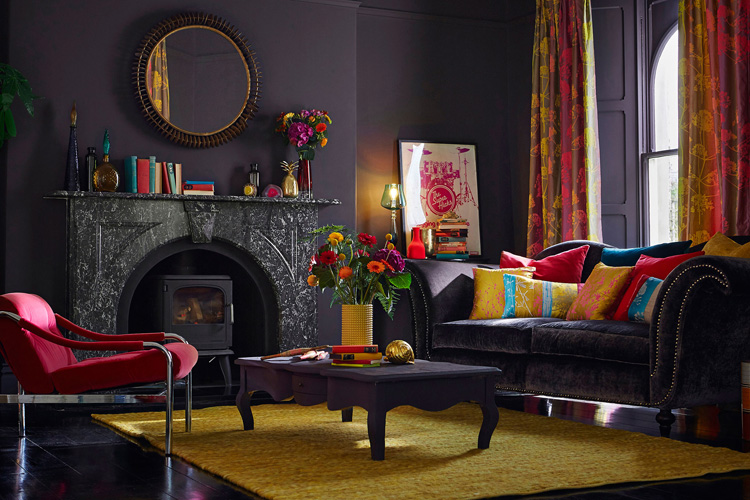 カーテン　ハーレクイン　Sira 廃盤　かわいい　ブルー　178 2枚組 カーテン ハーレクイン Sira 廃盤 かわいい ブルー 178 2枚組