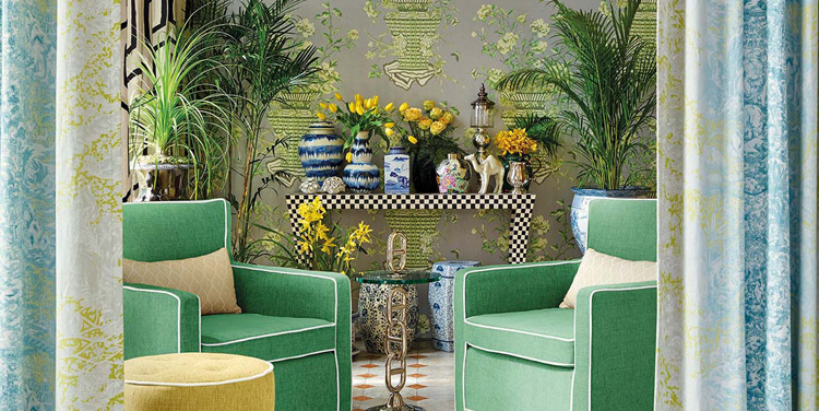 東京港区南青山の輸入オーダーカーテン専門店 | ホームデコア | JIM