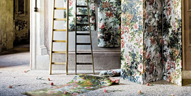 匠大塚 RUBELLI ルベリ 高級カーテン生地 RUBELLI | ルベリ | 港区 元麻布 南麻布 オーダー カーテン専門｜The