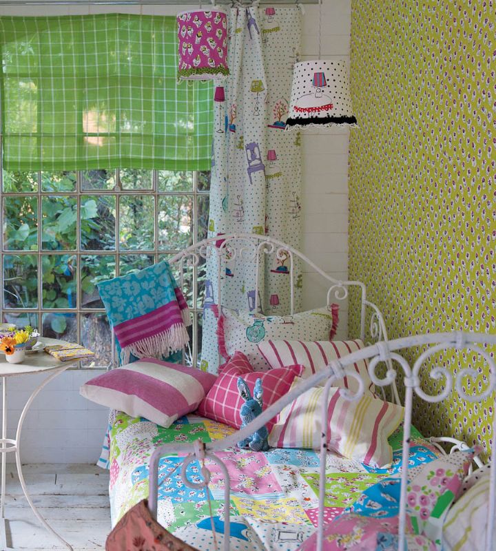 DESIGNERS GUILD kids　 DaisyPatch